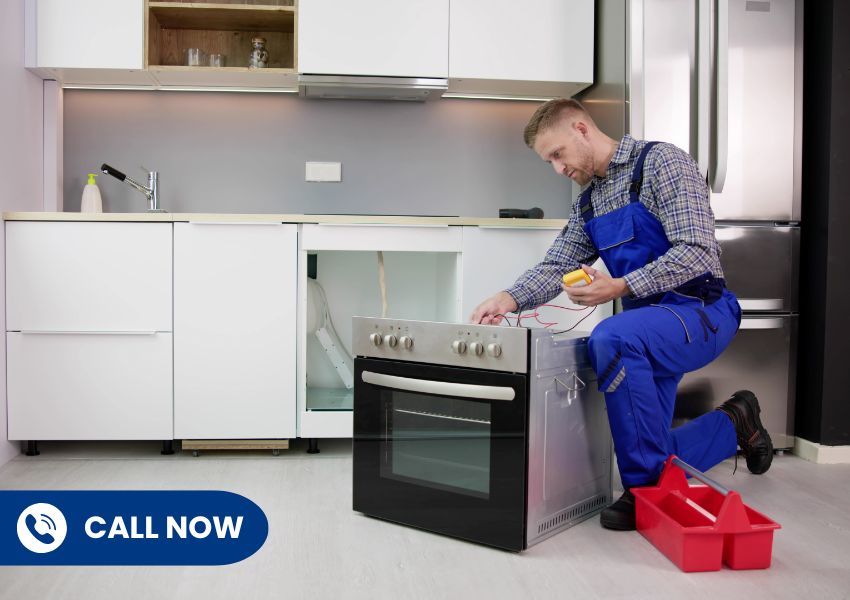 Appliance Repair Services in Shepherdsville, KY